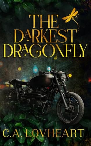 The Darkest Dragonfly
