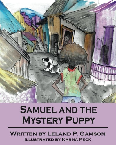 Samuel and the Mystery Puppy