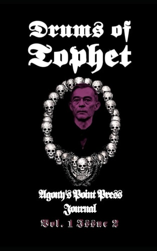 Drums of Tophet Vol. 1 Issue 2