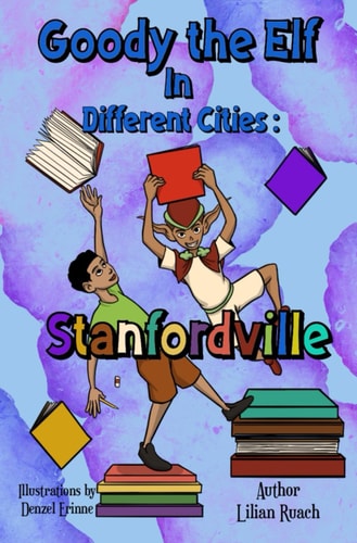 Goody The Elf in Different Cities - Stanfordville