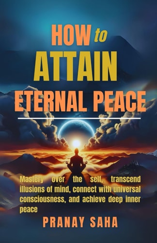 How to Attain Eternal Peace Mastery Over the Self, Transcending Illusions of Mind, Connection with Universal Consciousness, and Achieving Deep Inner Peace.