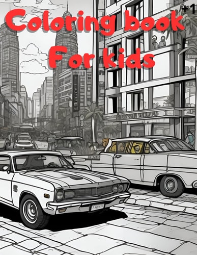 Coloring Book for Kids