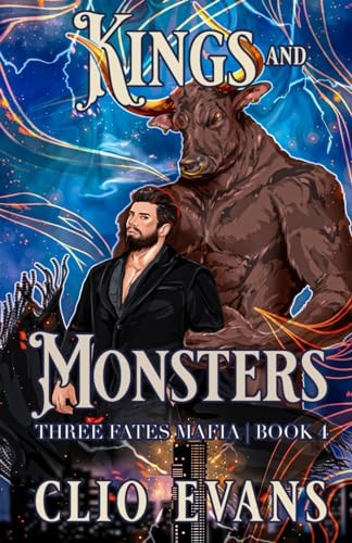 Kings and Monsters A MM Monster Mafia Romance
