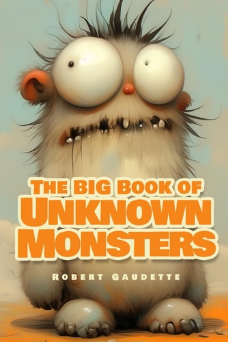 The Big Book of Unknown Monsters Volume 1
