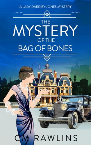 The Mystery of the Bag of Bones A 1920s Murder Mystery