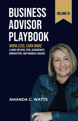 Business Advisor Playbook Volume 1