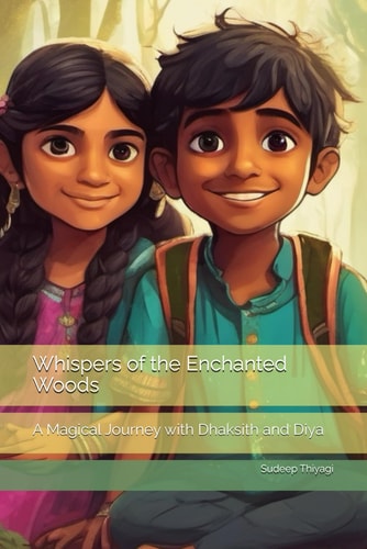 Whispers of the Enchanted Woods A Magical Journey with Dhaksith and Diya