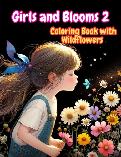 Girls and Blooms 2