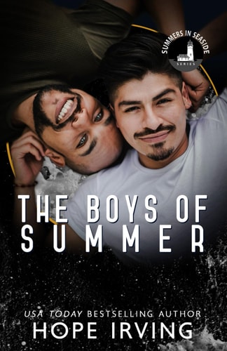 The Boys of Summer A Bi-Awakening MM Romance (Part of the Summers in Seaside Series)