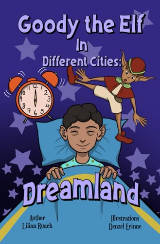 Goody The Elf in Different Cities: Dreamland