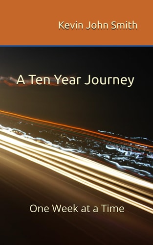 A Ten Year Journey One Week at a Time