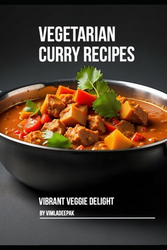 Vegetarian Curry Recipes Vibrant Veggie Delight