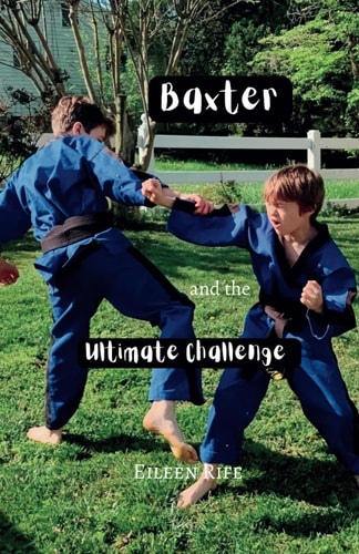 Baxter and the Ultimate Challenge