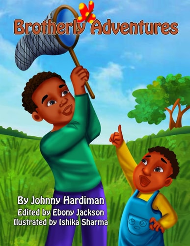 Brotherly Adventures Johnny and Jayce's Journey of Love