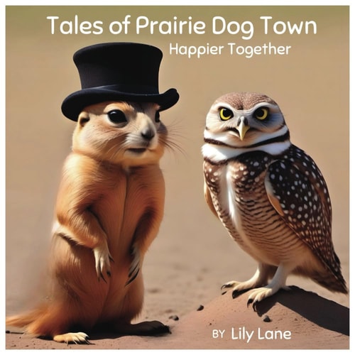 Tales of Prairie Dog Town Happier Together