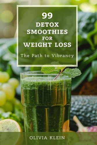 99 Detox Smoothies for Weight Loss - The Path to Vibrancy Unlock Natural Health and Effortless Weight Loss with Nature's Most Powerful Ingredients
