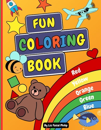 Fun Coloring Book