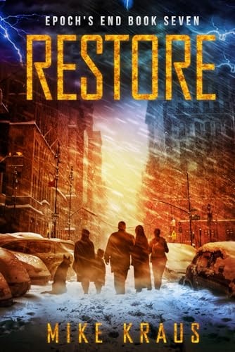 Restore Epoch's End Book 7