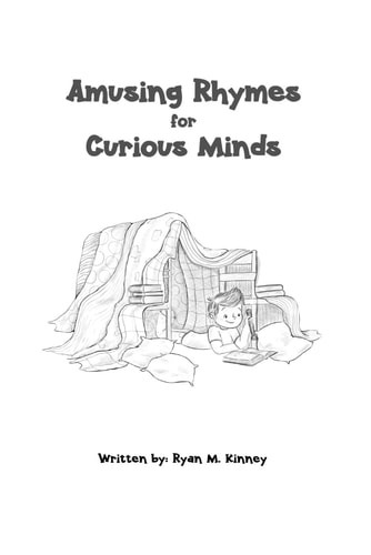 Amusing Rhymes for Curious Minds