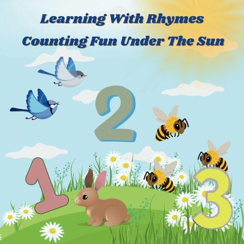 Learning With Rhymes Counting Fun Under The Sun