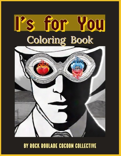 I's for You Coloring Book
