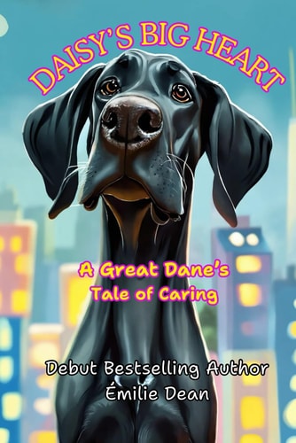 Daisy's Big Heart A Great Dane's Tale of Caring