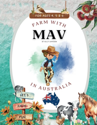 Farm with Mav In Australia