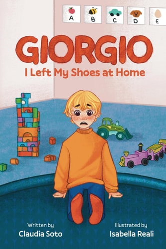 I Left My Shoes at Home.