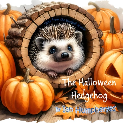 The Halloween Hedgehog