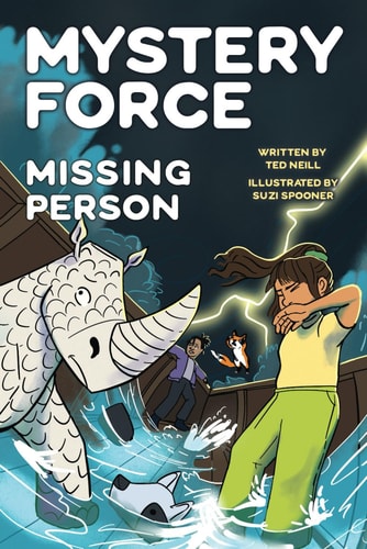 Missing Person Mystery Force Book Seven