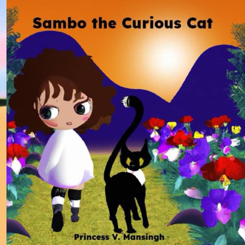 Sambo the Curious Cat