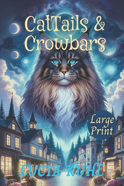 CatTails & Crowbars: A Midlife Cozy Animal Mystery