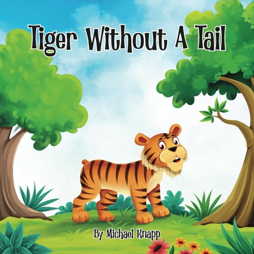 Tiger Without a Tail Amir is a Bengal Tiger who Lives in Nepal.