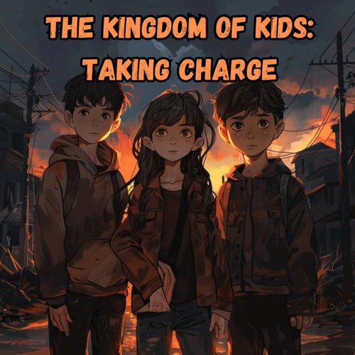 The Kingdom of Kids Taking Charge: When Kids Rule the Playground (Ages 6-12)