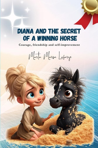 Diana and the Secret of a Winning Horse Courage, Friendship and Self-improvement