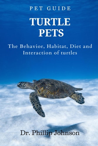 Turtle Pets The Behavior, Habitat, Diet and Interaction of Turtles