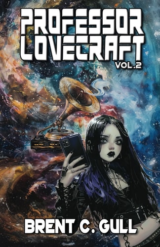 Professor Lovecraft #2