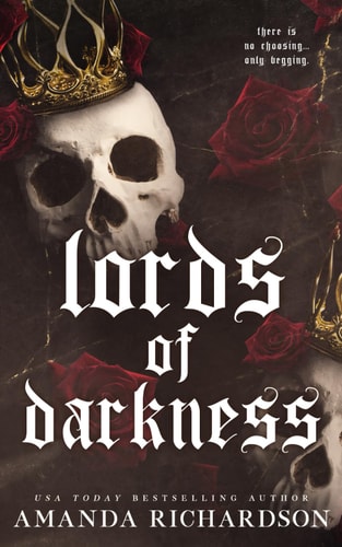 Lords of Darkness Discreet Cover Paperback