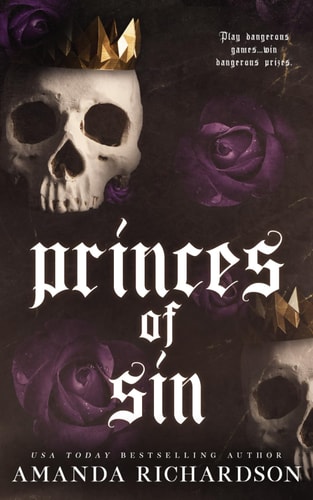 Princes of Sin Discreet Cover Paperback