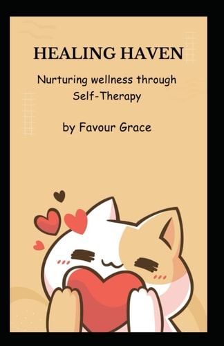 Healing Haven Nurturing Wellness Through Self-Therapy