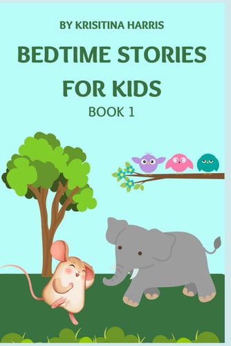 Bedtime Stories for Kids Book 1