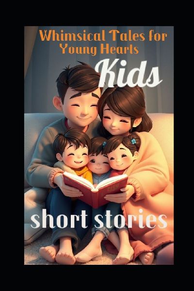 Kids short stories: Whimsical Tales for Young Hearts