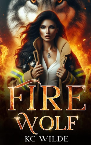Fire Wolf A Wolf Shifter's Special Abilities