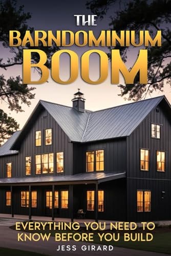 The Barndominium Boom Everything You Need to Know Before You Build
