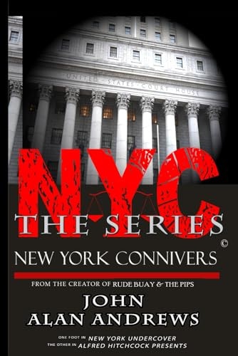 The New York Connivers Series