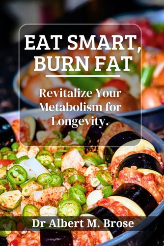Eat Smart, Burn Fat Revitalize Your Metabolism for Longevity
