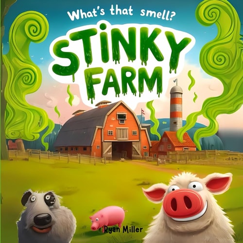 Stinky Farm From Stinky Farm to Dream Farm: Ryan's Journey of Growth and Acceptance