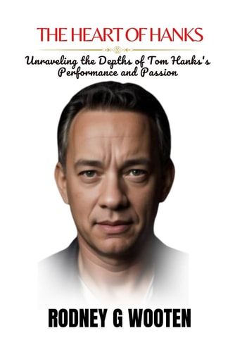 The Heart of Hanks Unraveling the Depths of Tom Hanks's Performance and Passion