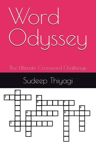 Word Odyssey The Ultimate Crossword Challenge