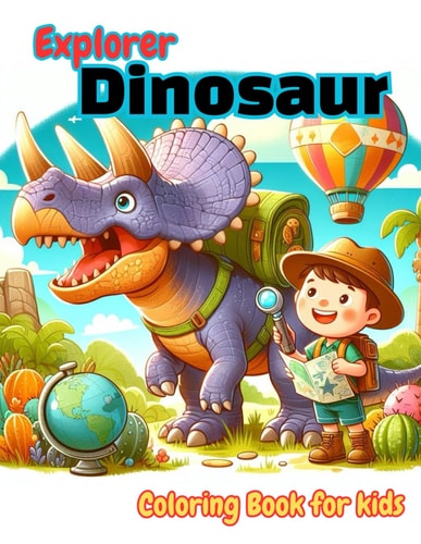 Explorer Dinosaur
